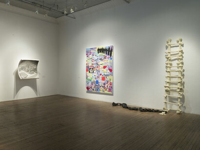 Reprise. Courtesy of Ronald Feldman Fine Arts