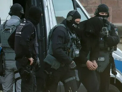 El martes 5 de noviembre, la policía alemana llevó a cabo una operación masiva contra la organización terrorista de extrema derecha Sächsische Separatisten (Separatistas Sajones)