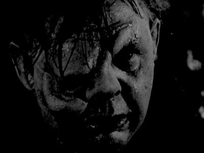 Siniestra marginación