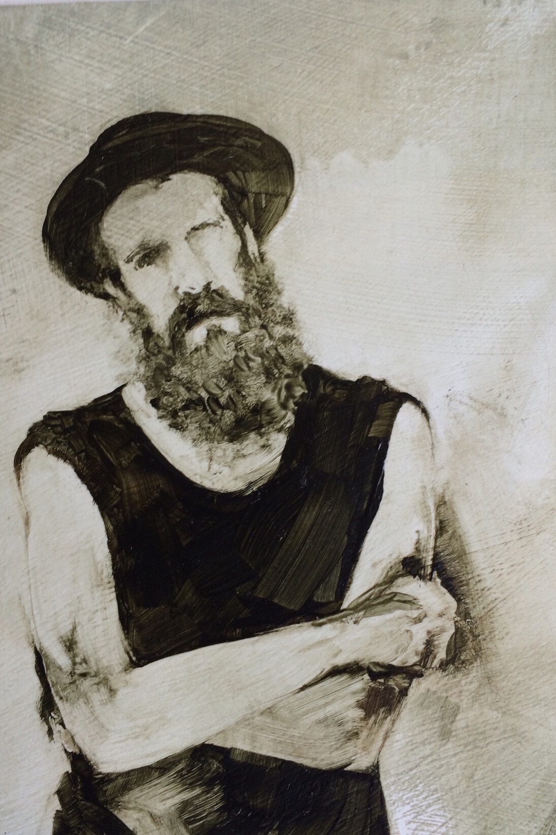 Shelly Tregoning. Courtesy of Newlyn Art Gallery 