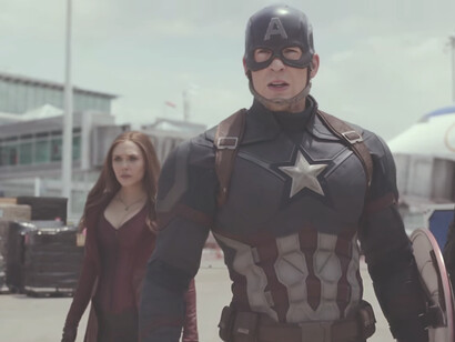 Captain America: The Winter Soldier, diretto da Anthony e Joe Russo