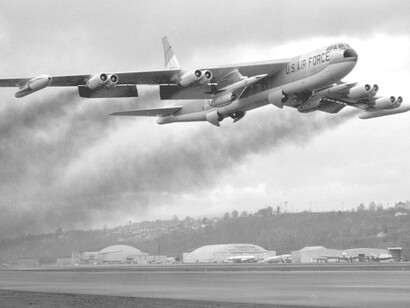 Boeing B-52 Stratofortress