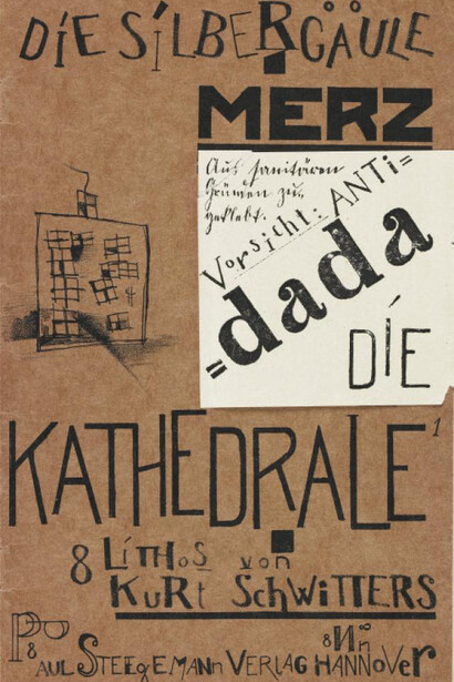 Club Dada. Courtesy of National Galleries of Scotland