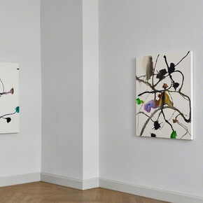Bernd Koberling. Courtesy of Kewenig Galerie