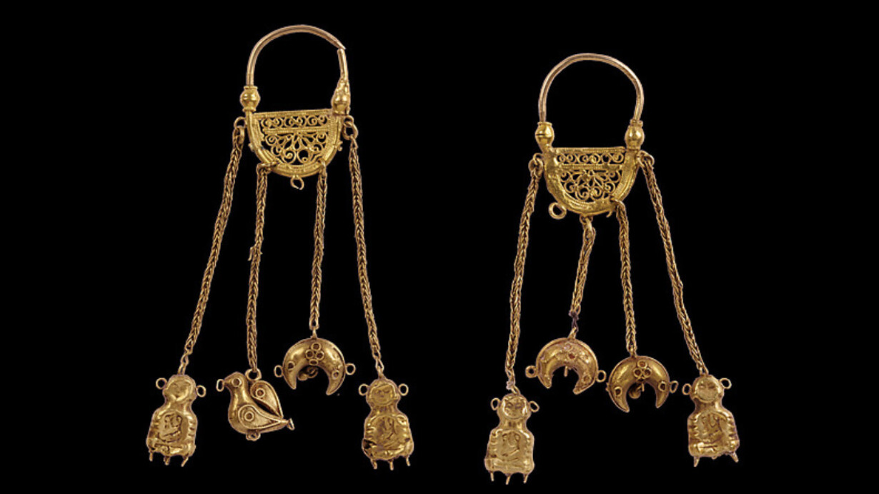 Armenia! Courtesy of MET