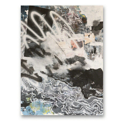 Lost/Found. Courtesy of de Plume Gallery