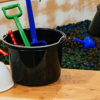 Groundwork. Courtesy of Portland Children's Museum