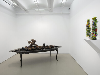 Nick Cave. Courtesy of Jack Shainman Gallery