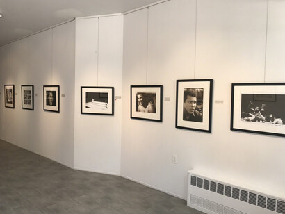 The Champ, Exhibition view. Courtesy of Richard Beavers Gallery