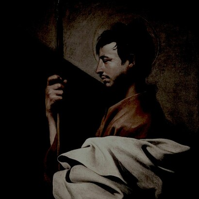 Santo Tomás, por José de Ribera
