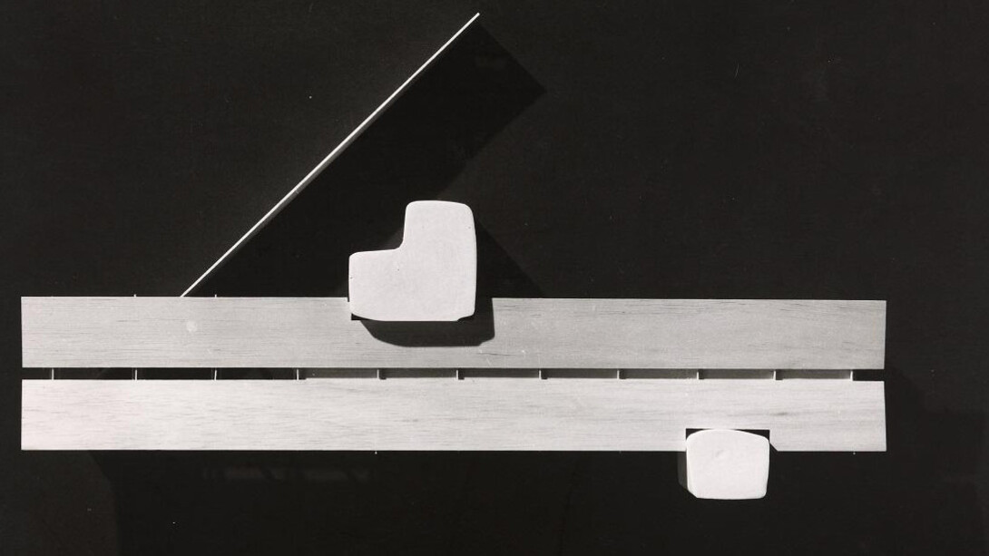 Housing Design. Courtesy of The National Gallery