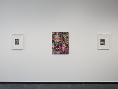 Marc De Blieck, Point de voir, exhibition view. Courtesy of S.M.A.K.