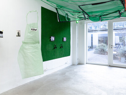 Foundation. Courtesy of Das Esszimmer