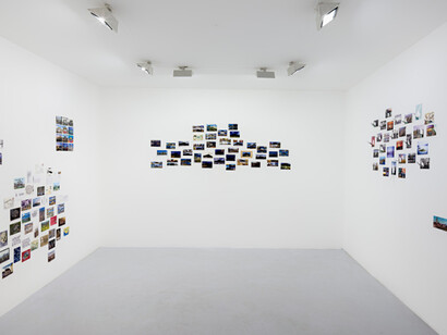 Dan Perjovschi. Courtesy of Michel Rein