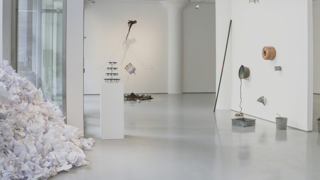 Remains. Courtesy of Fergus McCaffrey Gallery 