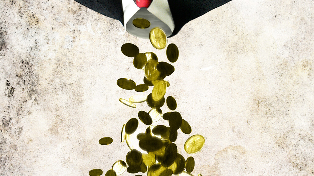 Jared Rodriguez, Campaign Gold Rush, 2010