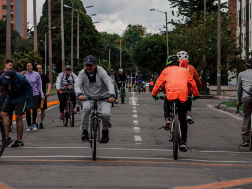 The Bogotá – “Ciclovía” Program serves as a successful model of tactical urbanism in Latin America, showing how temporary street closures can benefit public life in Colombia’s capital, Colombia