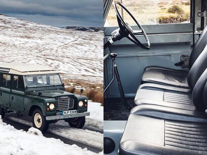 Material Innovation. Courtesy of Design Museum