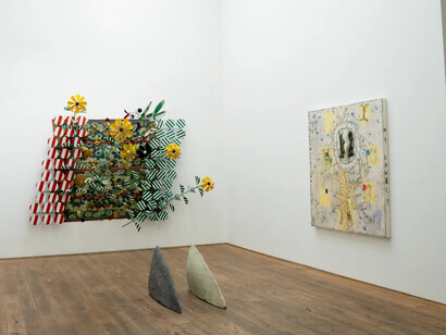 Various artists, Prime of your life, exhibition view. Courtesy of Marc Straus Gallery