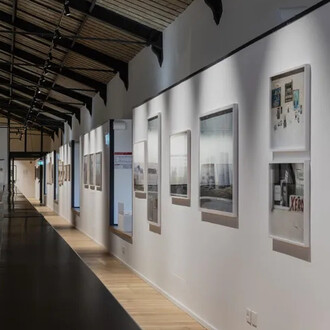 Silvia Camporesi, C’è un tempo e un luogo, exhibition view. Courtesy of z2o Sara Zanin Gallery