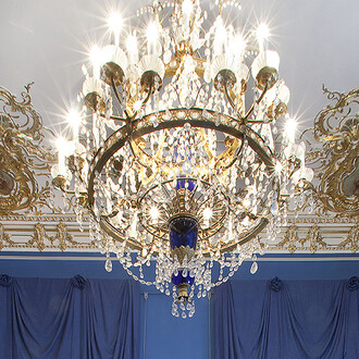 The Venetian School of Art of the Italian Renaissance. Courtesy of The State Hermitage Museum