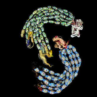 Il Mondo in una Perla. Courtesy of Museo del Vetro