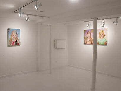 Colin Chillag. Courtesy of Elizabeth Houston Gallery