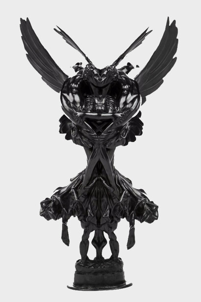 Wim Delvoye. Courtesy of Perrotin