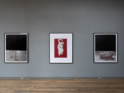 Sondra Meszaros. Courtesy of Corkin Gallery