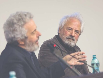 In ascolto di Nicola Piovani