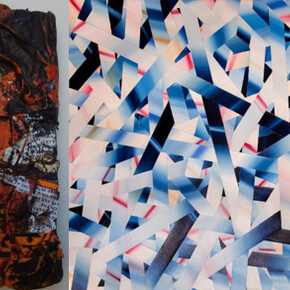 Mystery Achievements. Courtesy of Bitfactory Gallery