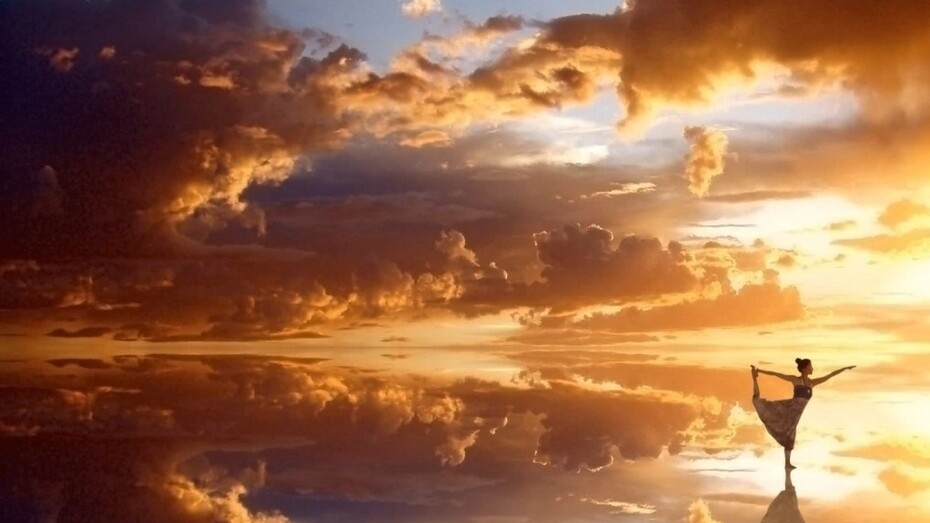 Cielo autunnale