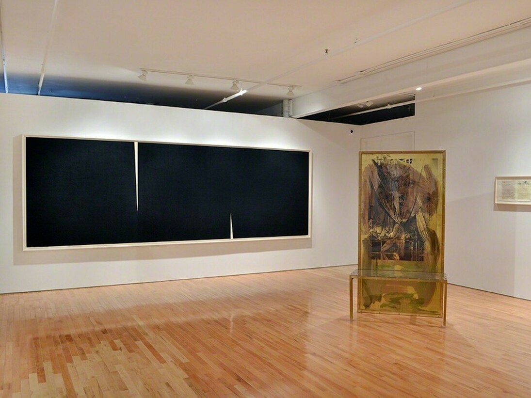 West Gallery, Exhibition view. West Gallery, Exhibition view. Courtesy of Gemini G.E.L at Joni Moisant Weyl