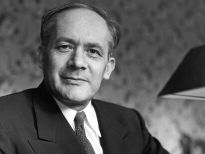 Raphael Lemkin, who created the word genocide