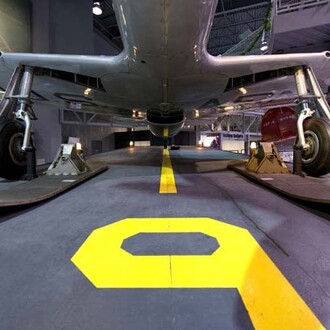 1941 North American XP-51 Mustang - NX51NA. Courtesy of EAA