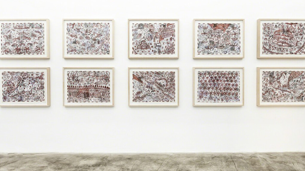 Beyond the God’s Eye. Courtesy of Nome