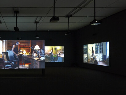 Ragnar Kjartansson. Courtesy of ICA Boston