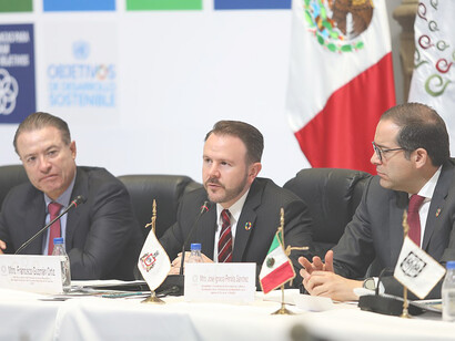 The inaugural installation meeting of Mexico's Executive Commission sets the stage for robust progress on the 2030 Conago Agenda, signaling a proactive approach towards compliance