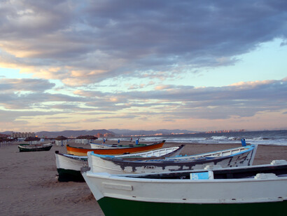 Playa de El Cabanyal