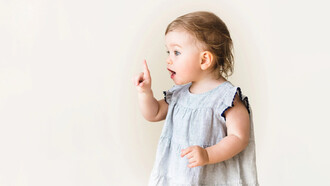 Parenthood: the opportunity to see the world through her eyes