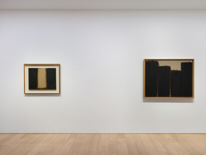 Various artists, Nemo, exhibition view. Courtesy of Lehmann Maupin