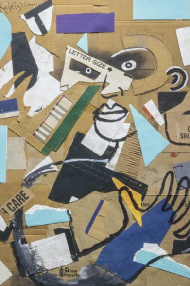 Kaletski. Courtesy of Anna Zorina Gallery