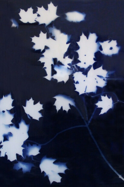 Omnipresence by Brenda Perry-Herrera. Courtesy of Praxis