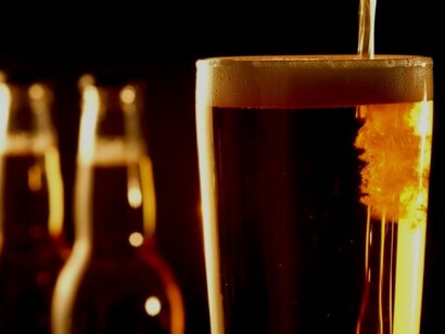 El sabor de una cerveza artesanal