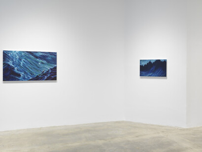 Dan Colen. Courtesy of Gagosian Gallery