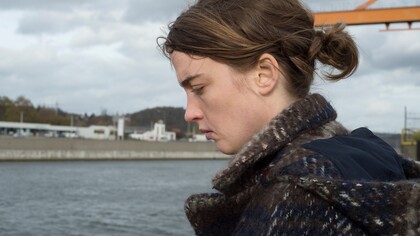 Imagen de la película "La fille inconnue", de los hermanos Dardenne 