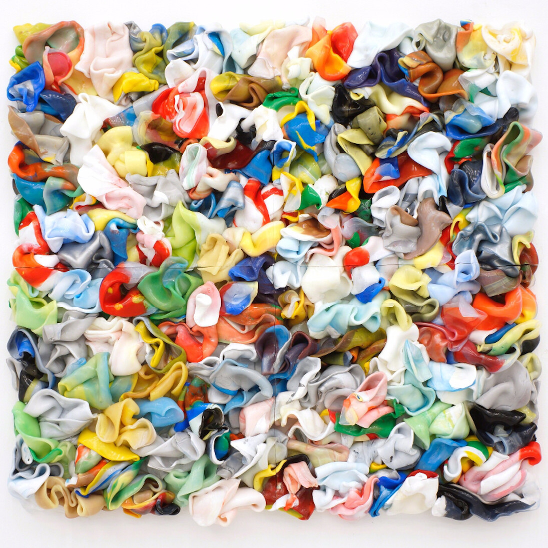 Matthias van Arkel, Painting SM S A, 2017. Courtesy of Unix Gallery