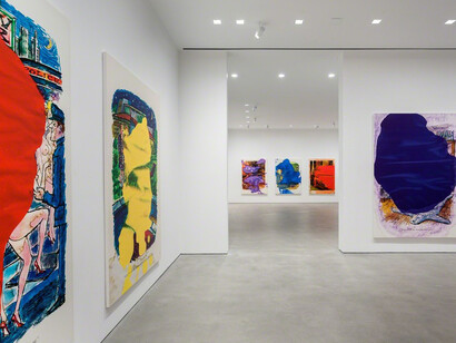 Richard Prince. Courtesy of Gladstone Gallery