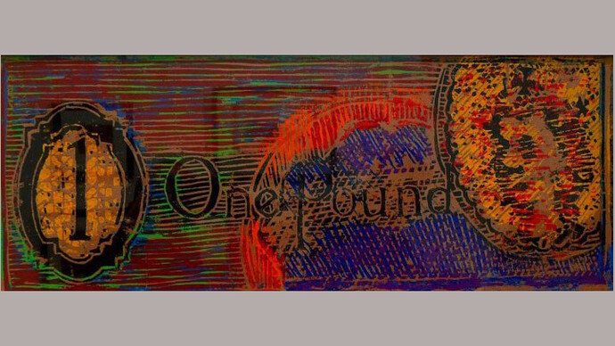 Leslie Lismore, One Pound
