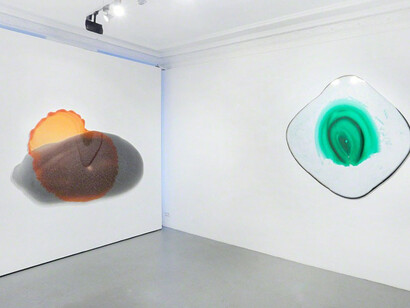 Wolfgang Ganter. Courtesy of Galerie Burster